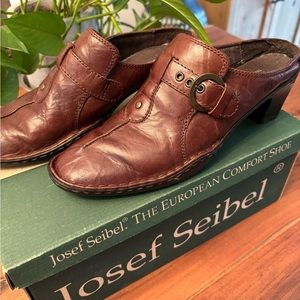 Josef Sibel slip in size 8 (39) color brown